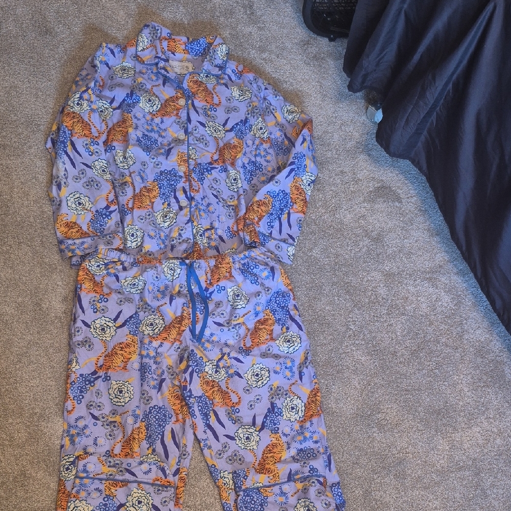 The Cat'S Pajama Set